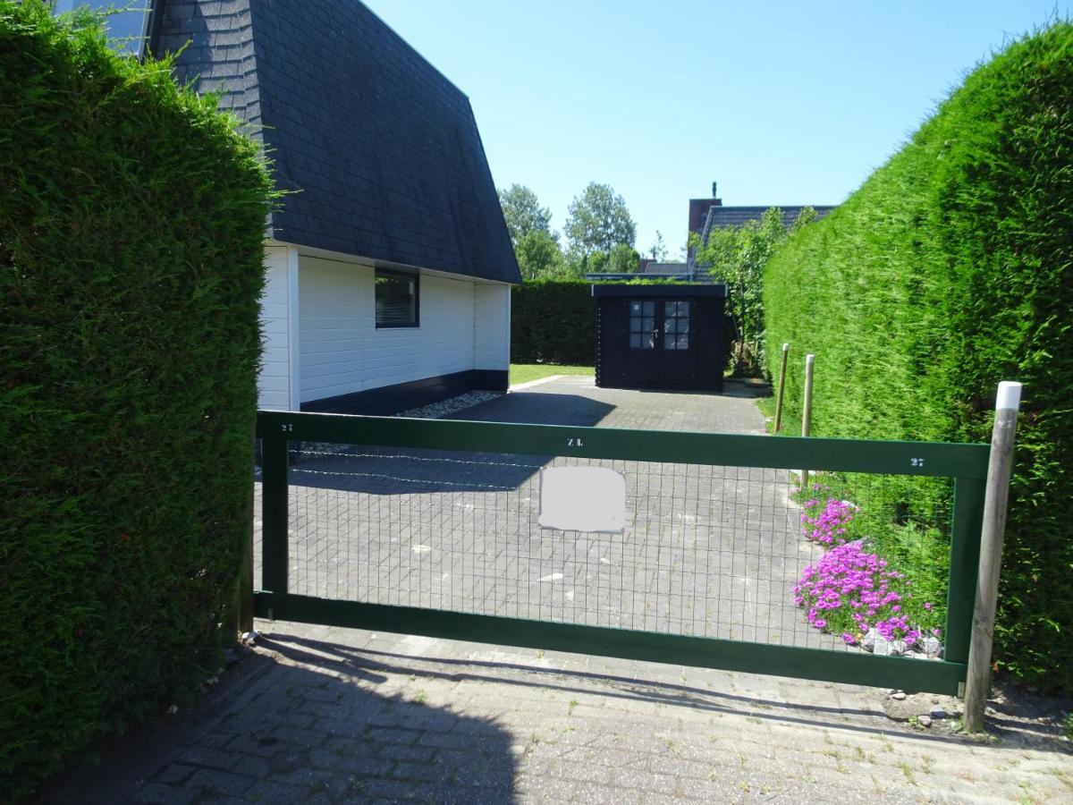 Kustverhuur, Park Schoneveld, Zeester 27 Breskens Eksteriør bilde